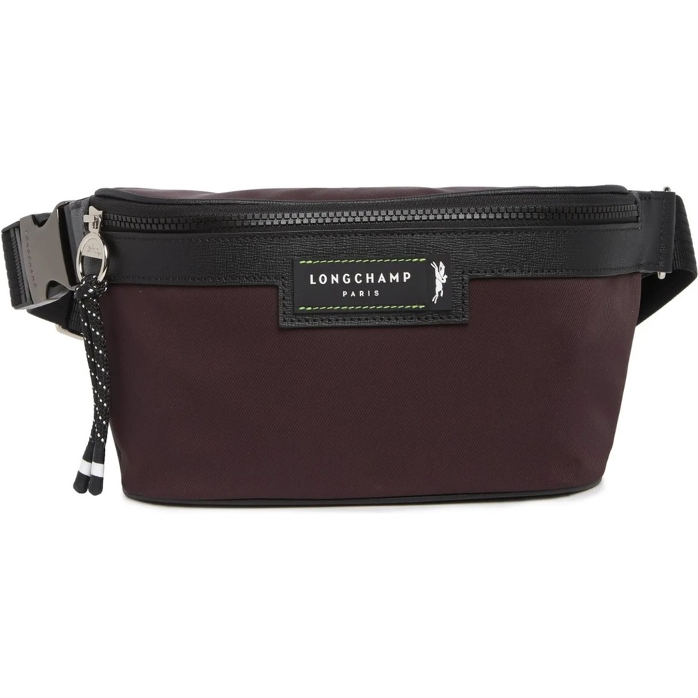 Longchamp energy belt bag authenticity card worn once crossbody/belt bag